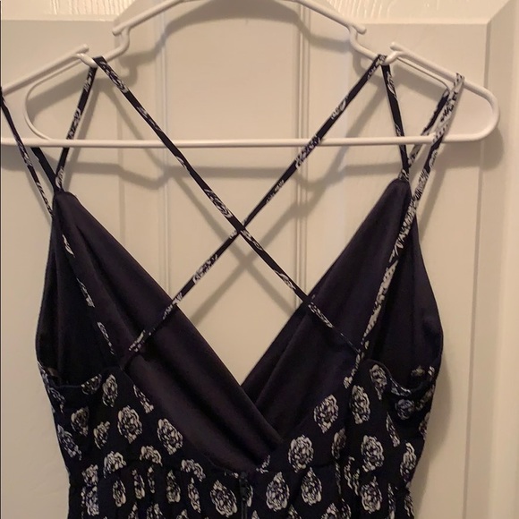 Papaya floral Maxi dress - Picture 4 of 6